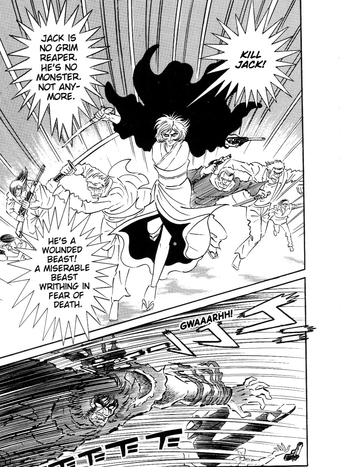 Read Violence Jack chapter 1.2 image 158 on Lezhin