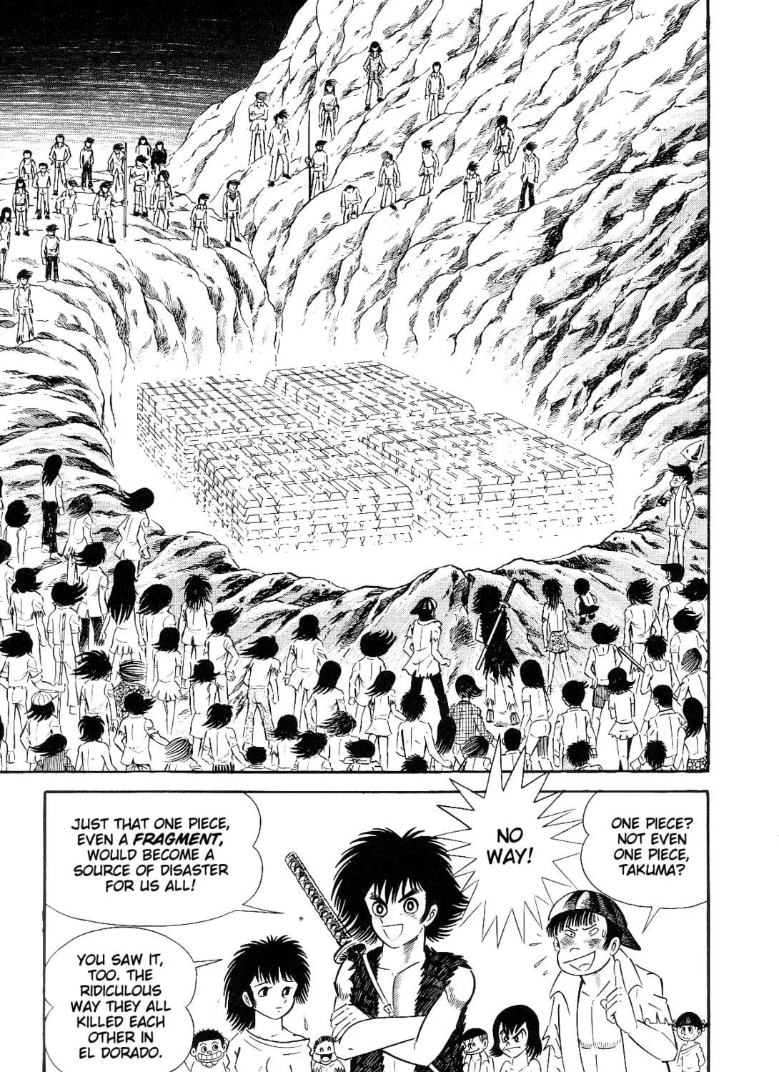 Read Violence Jack chapter 1.2 image 16 on Lezhin