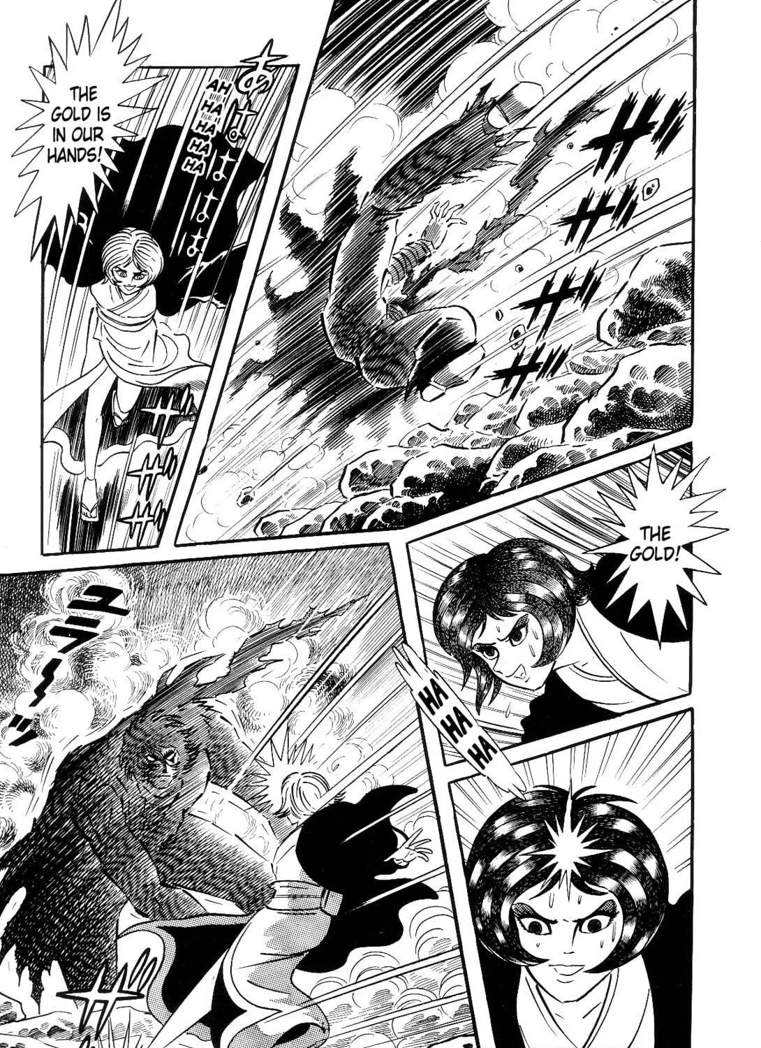 Read Violence Jack chapter 1.2 image 166 on Lezhin