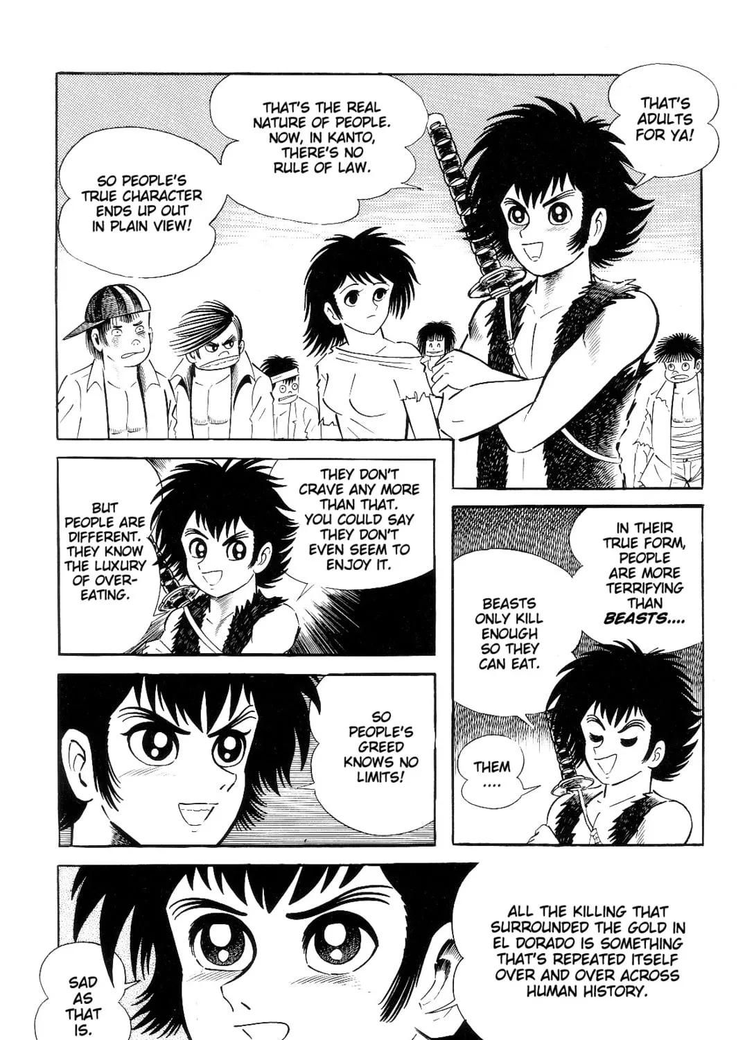 Read Violence Jack chapter 1.2 image 18 on Lezhin