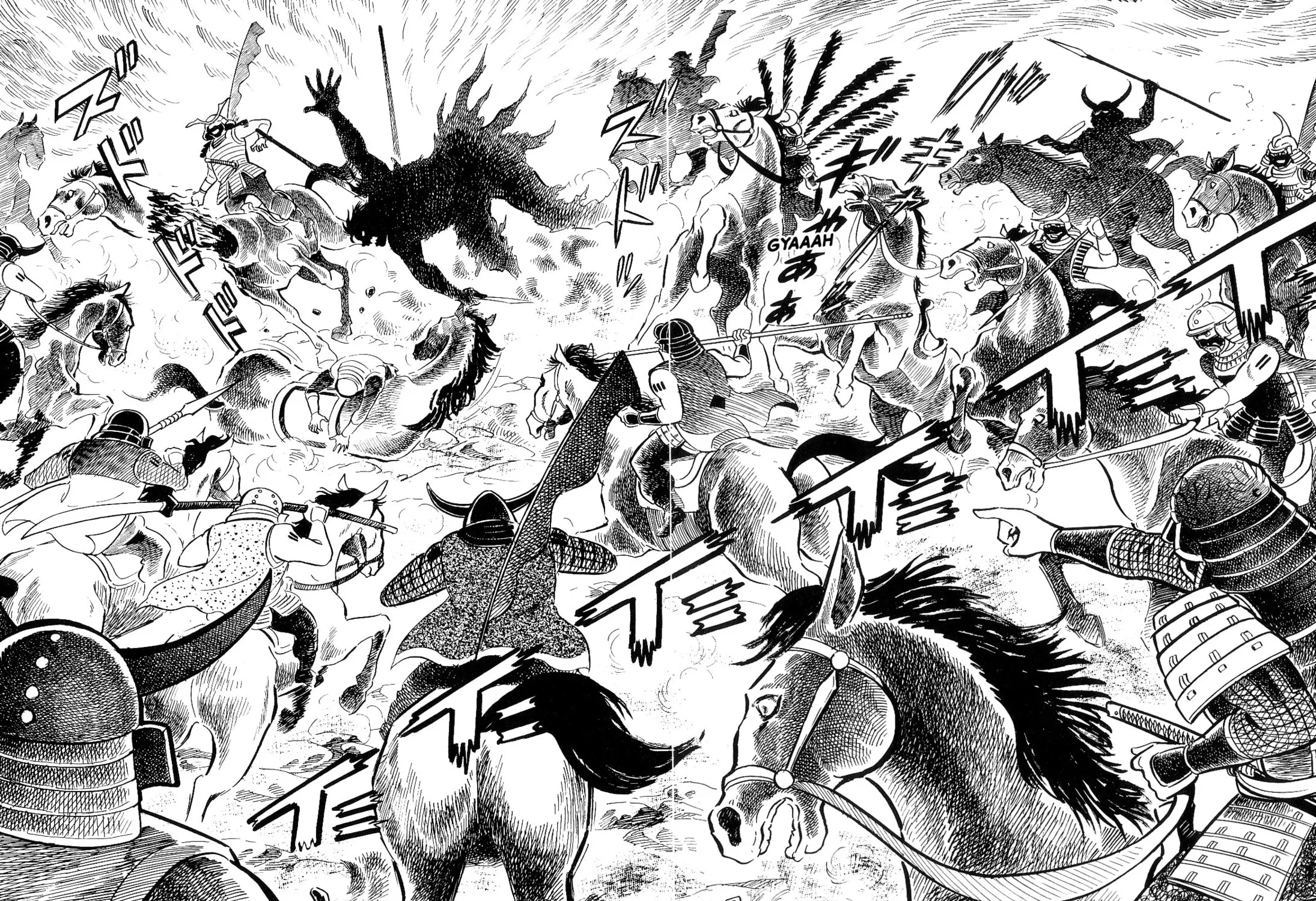 Read Violence Jack chapter 1.2 image 186 on Lezhin