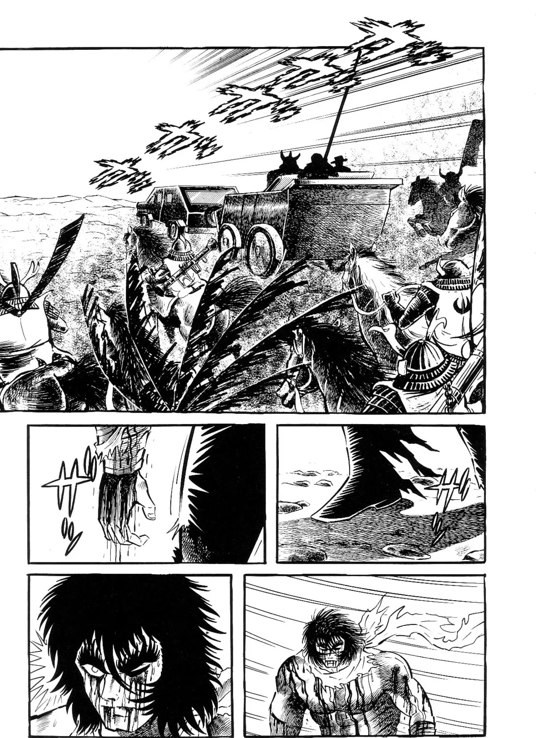 Read Violence Jack chapter 1.2 image 198 on Lezhin