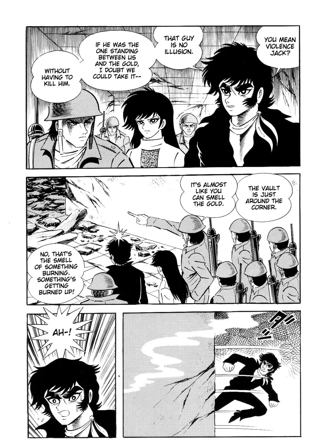 Read Violence Jack chapter 1.2 image 2 on Lezhin