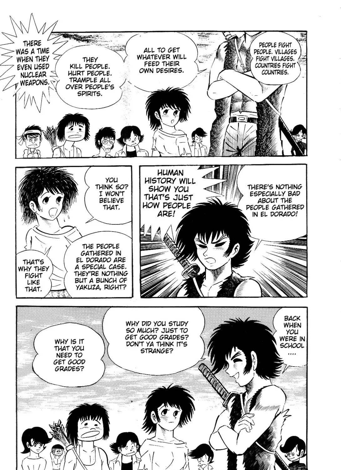 Read Violence Jack chapter 1.2 image 20 on Lezhin
