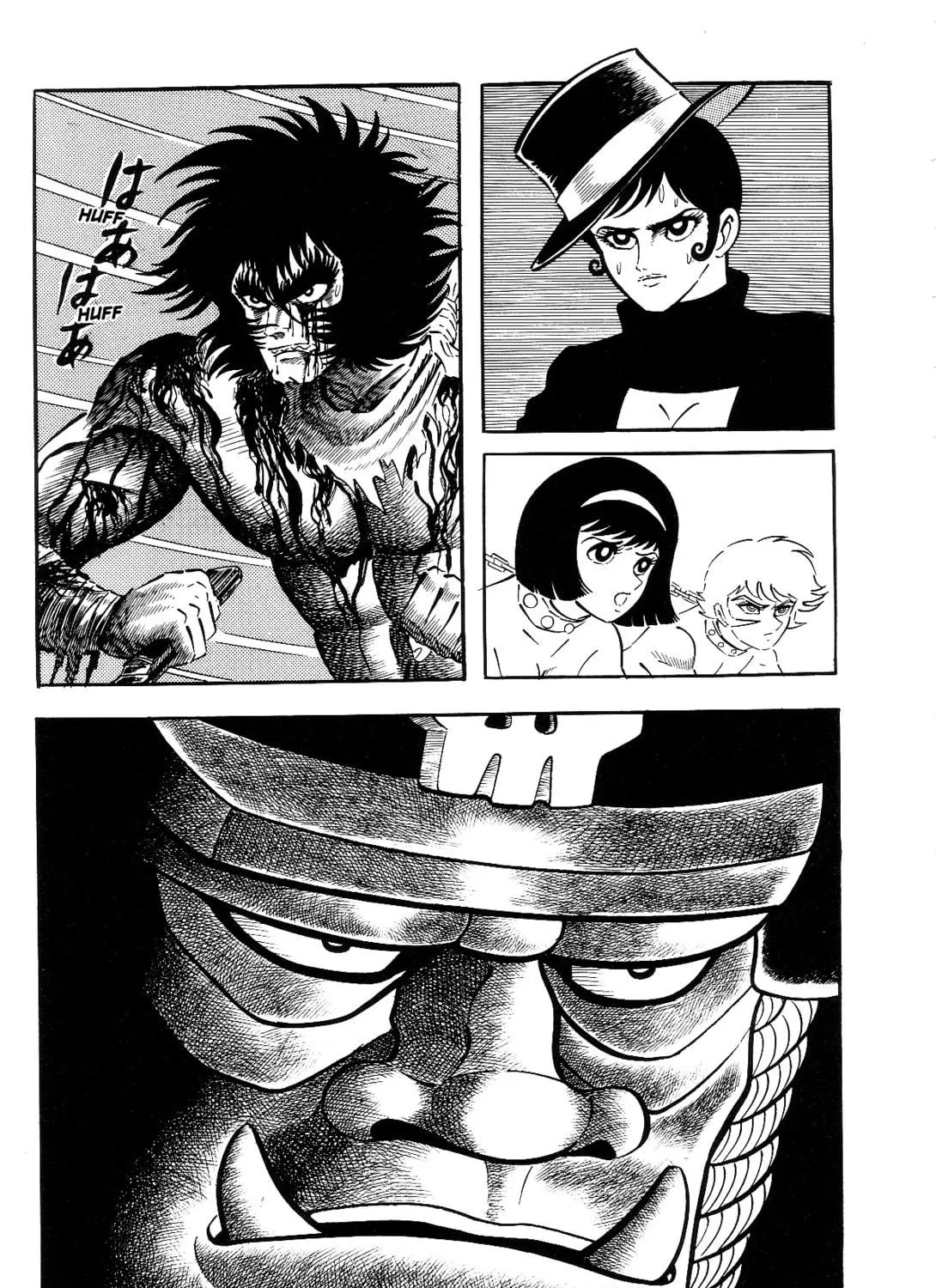 Read Violence Jack chapter 1.2 image 208 on Lezhin