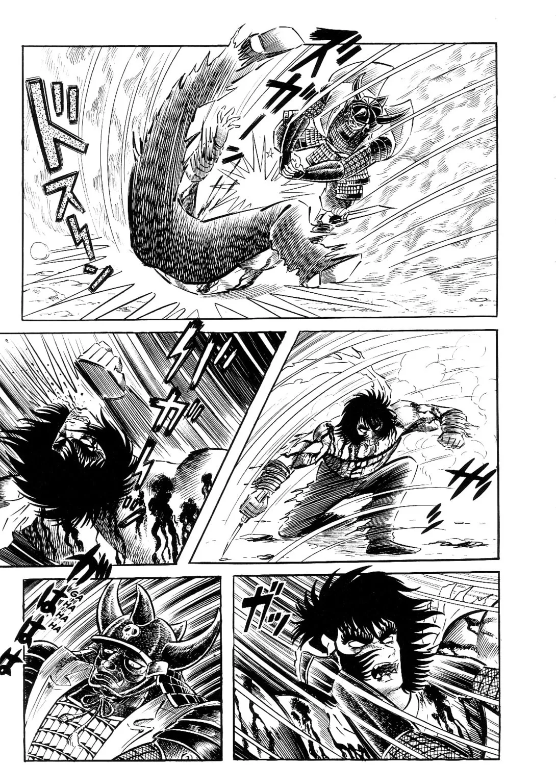 Read Violence Jack chapter 1.2 image 212 on Lezhin
