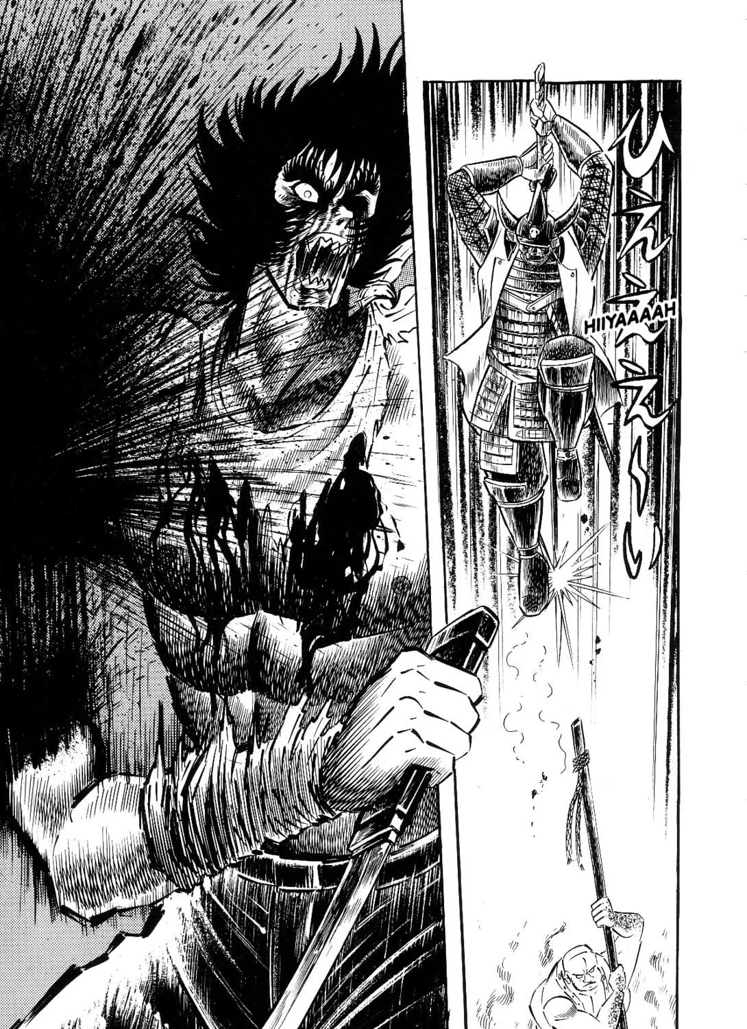 Read Violence Jack chapter 1.2 image 220 on Lezhin