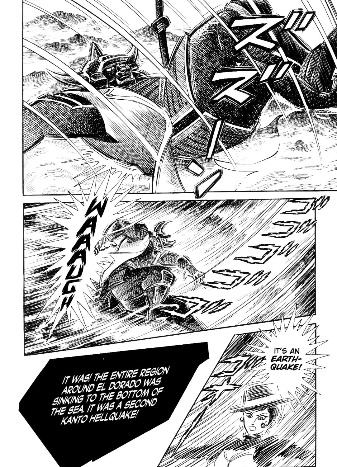 Read Violence Jack chapter 1.2 image 234 on Lezhin