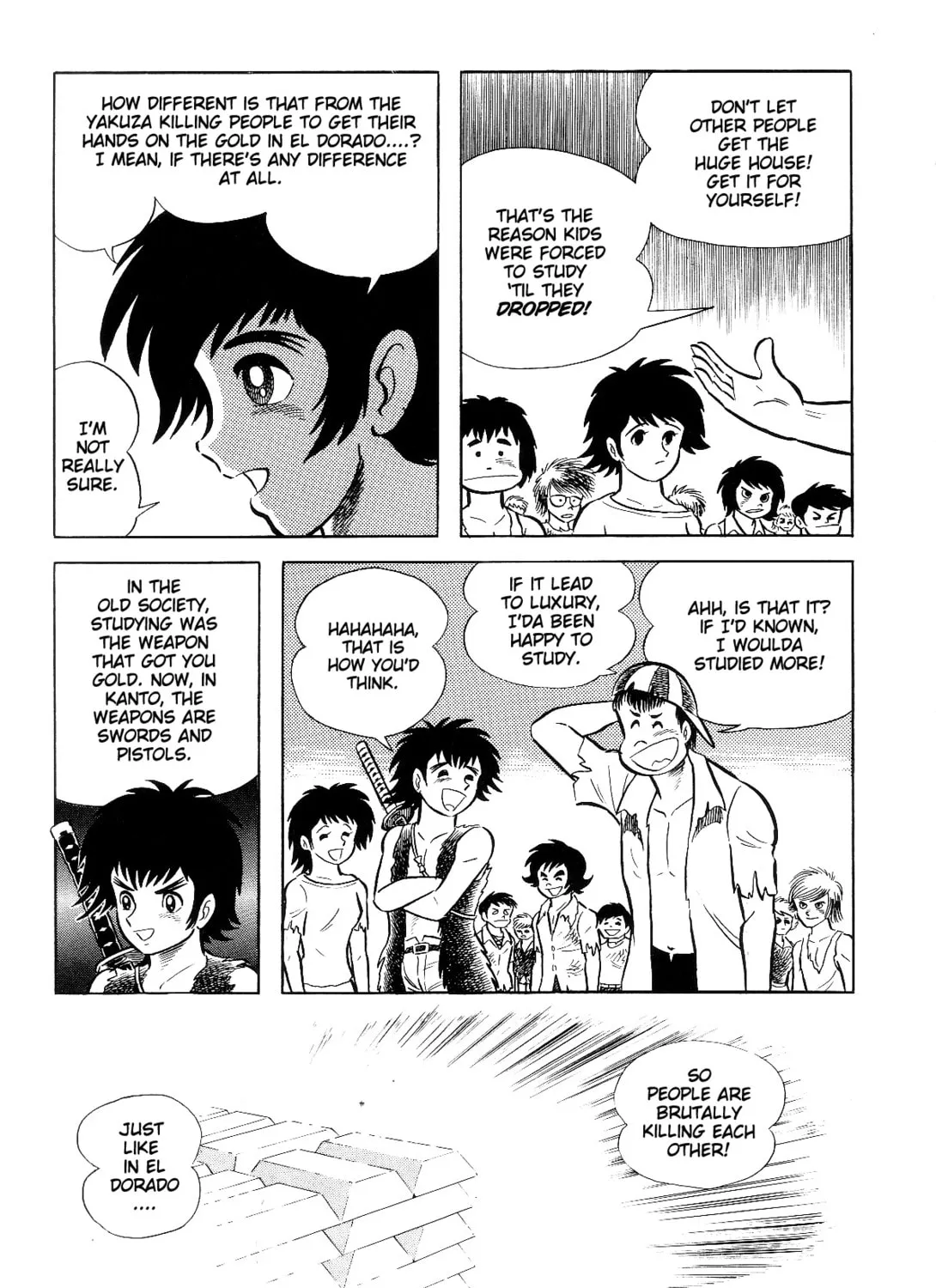 Read Violence Jack chapter 1.2 image 24 on Lezhin