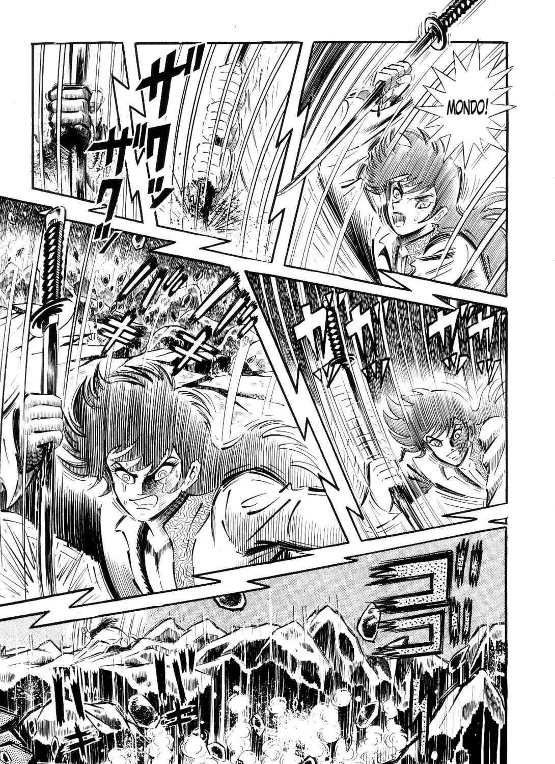 Read Violence Jack chapter 1.2 image 246 on Lezhin