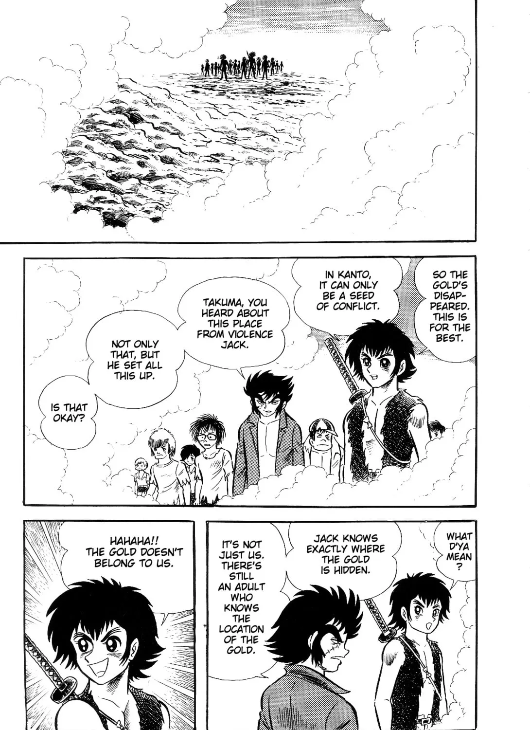 Read Violence Jack chapter 1.2 image 32 on Lezhin