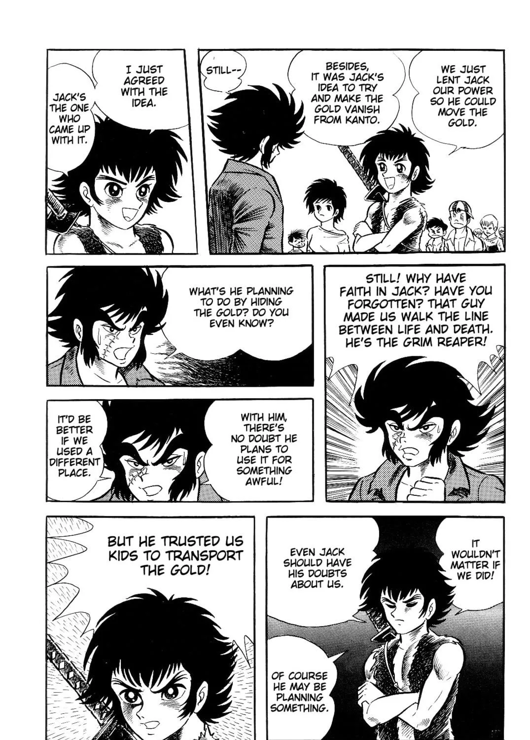 Read Violence Jack chapter 1.2 image 34 on Lezhin