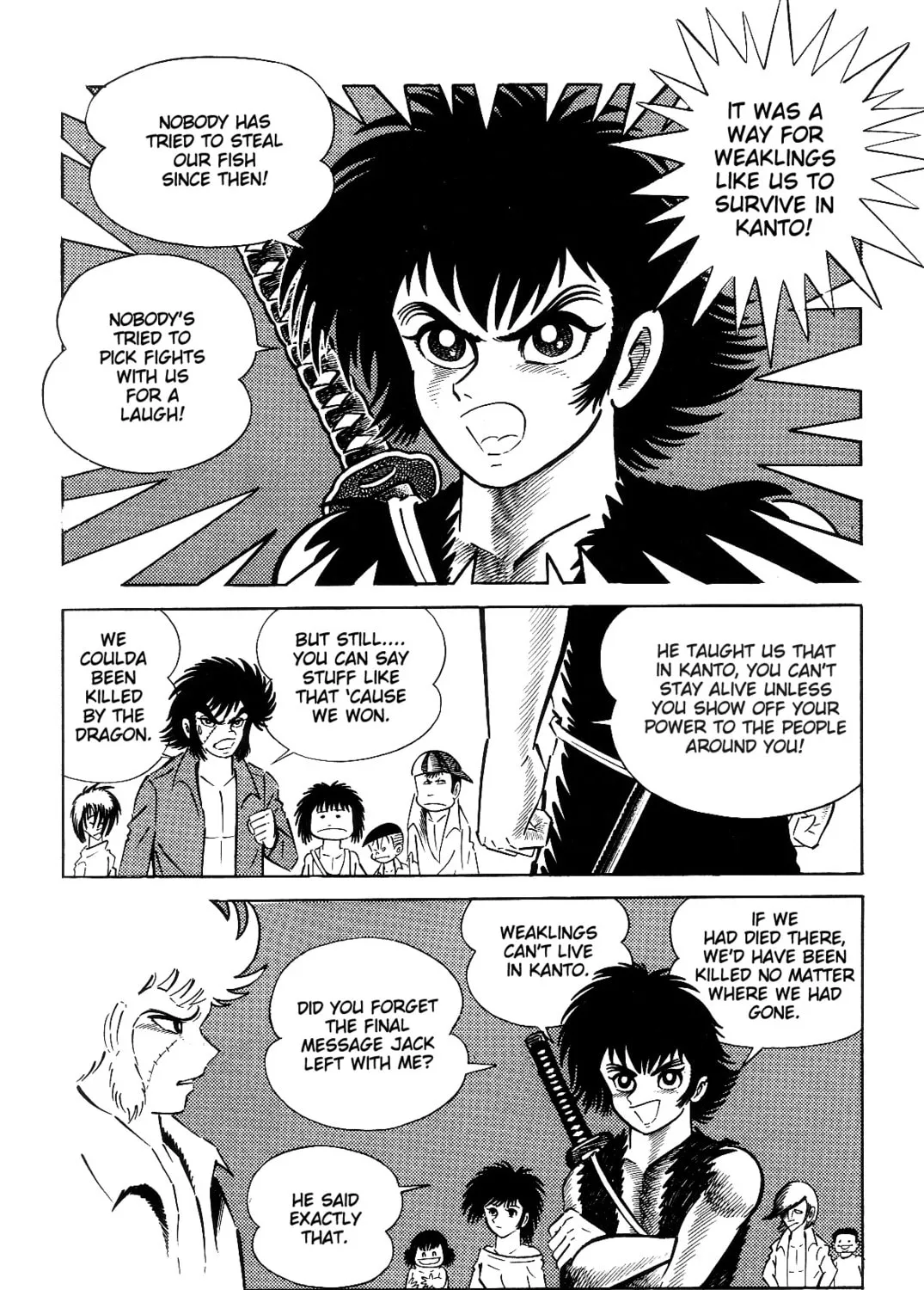 Read Violence Jack chapter 1.2 image 38 on Lezhin