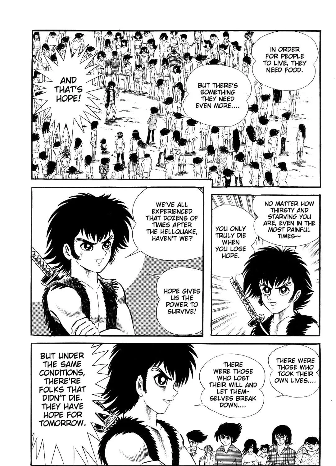 Read Violence Jack chapter 1.2 image 46 on Lezhin