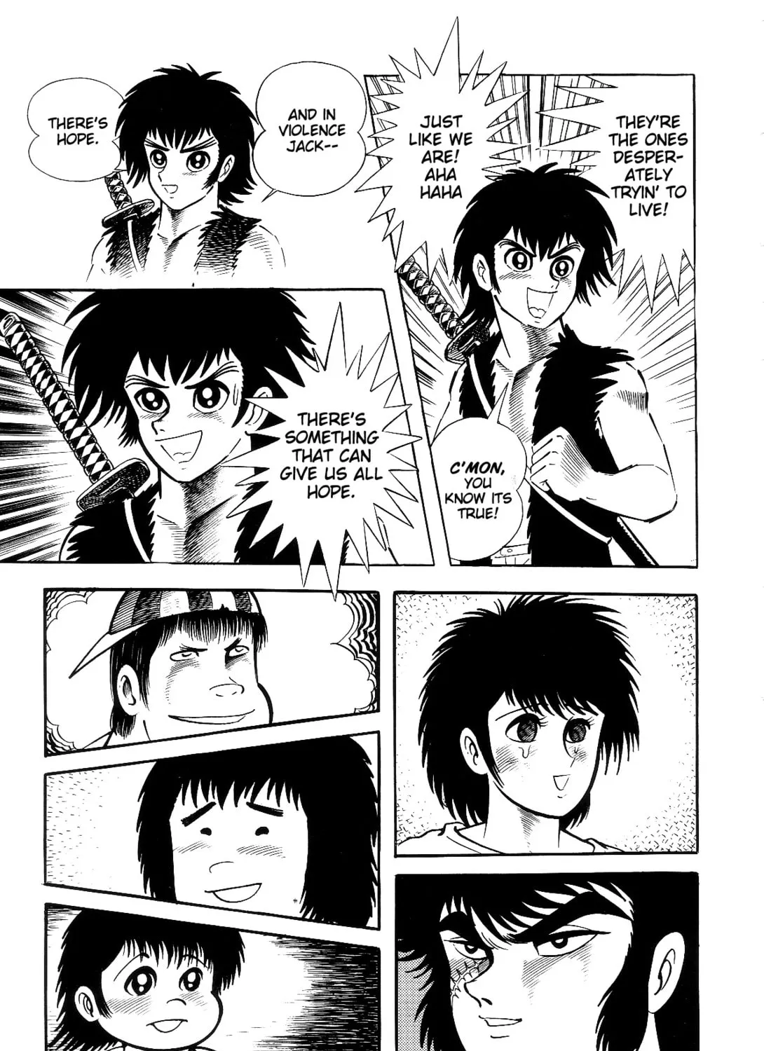 Read Violence Jack chapter 1.2 image 48 on Lezhin