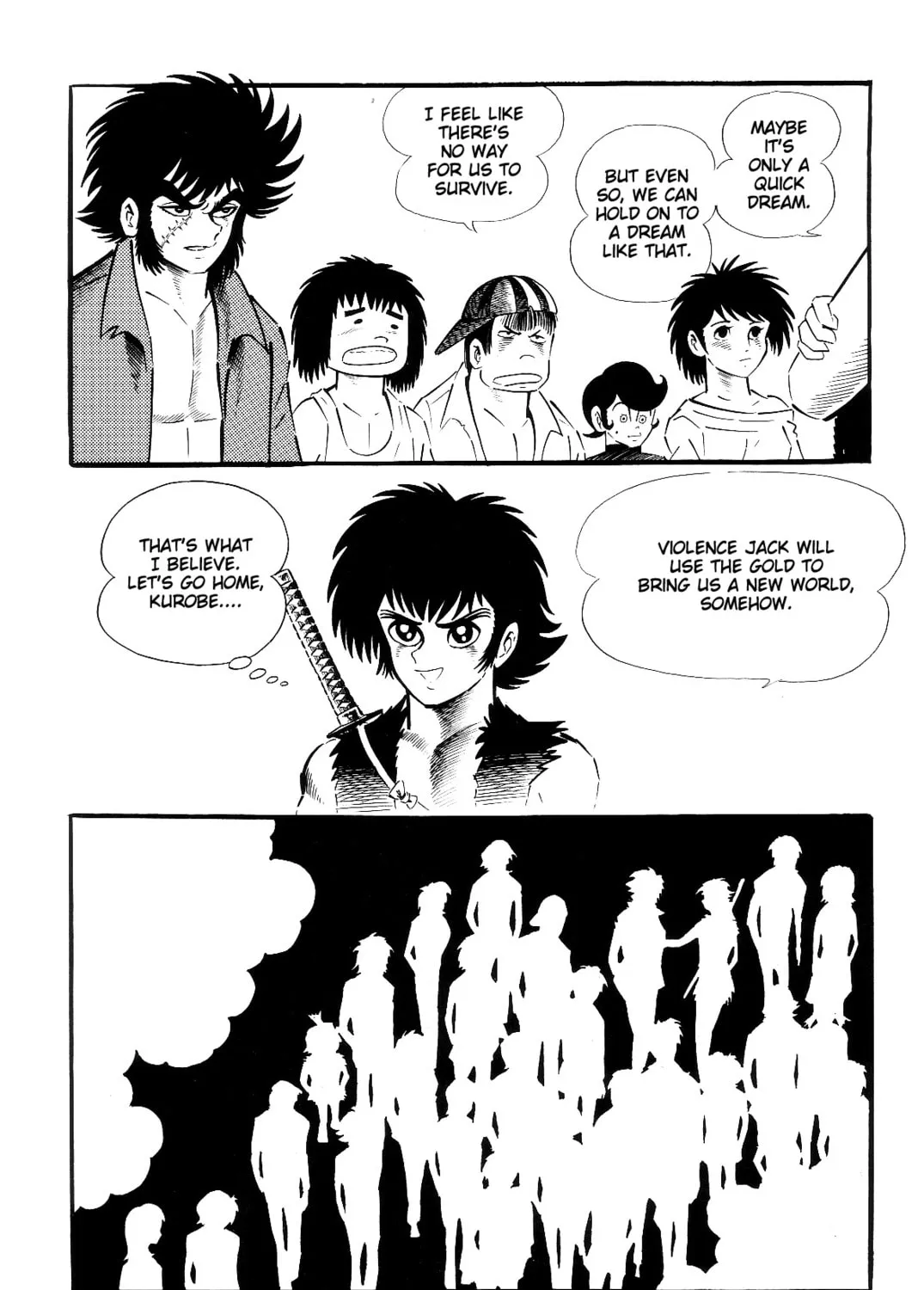 Read Violence Jack chapter 1.2 image 50 on Lezhin