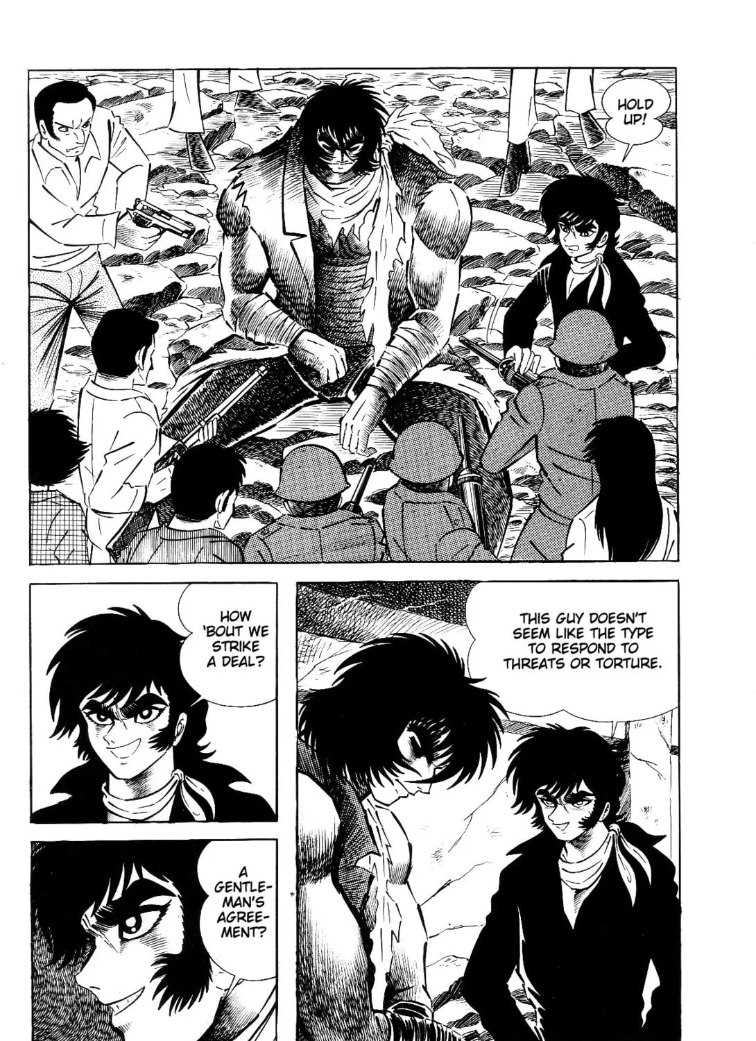 Read Violence Jack chapter 1.2 image 56 on Lezhin