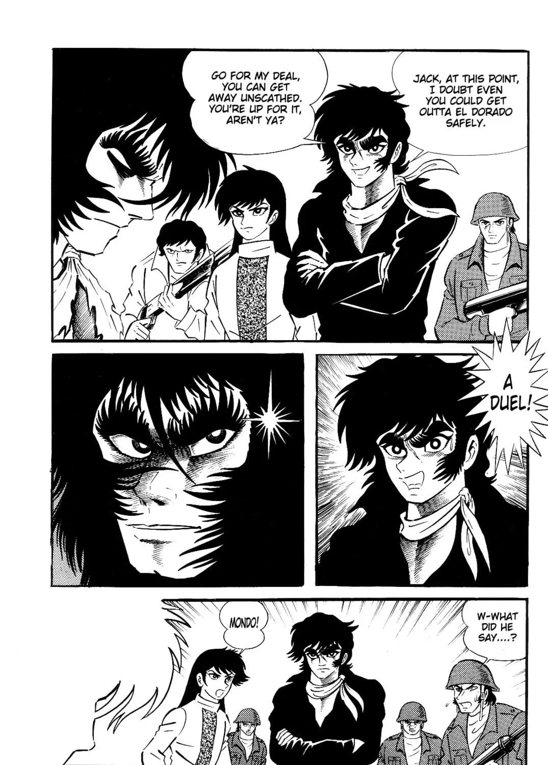 Read Violence Jack chapter 1.2 image 58 on Lezhin