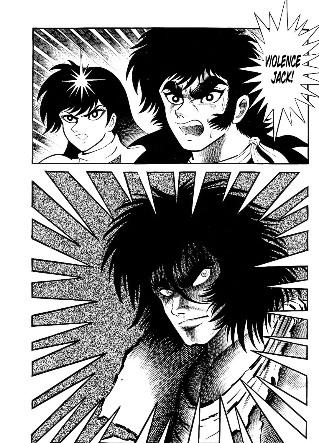 Read Violence Jack chapter 1.2 image 6 on Lezhin