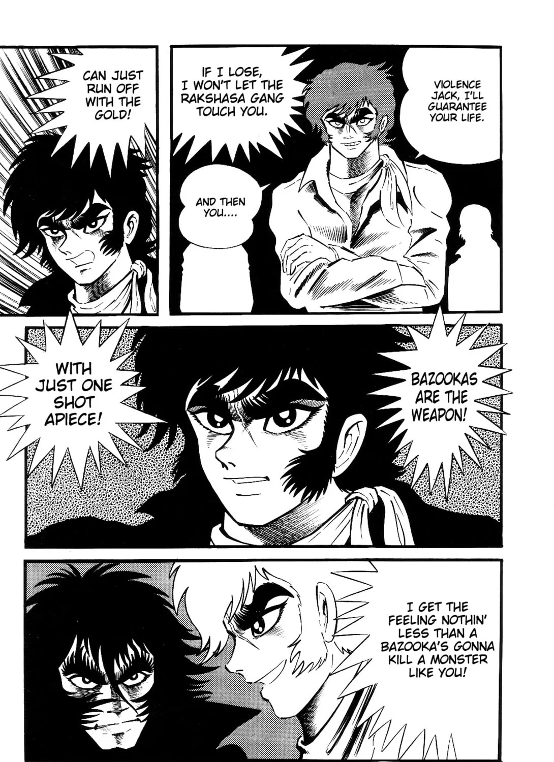 Read Violence Jack chapter 1.2 image 60 on Lezhin
