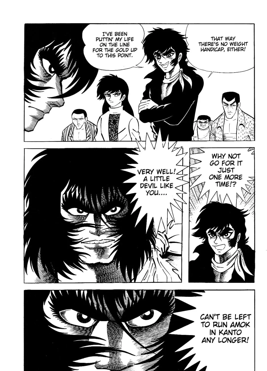 Read Violence Jack chapter 1.2 image 62 on Lezhin