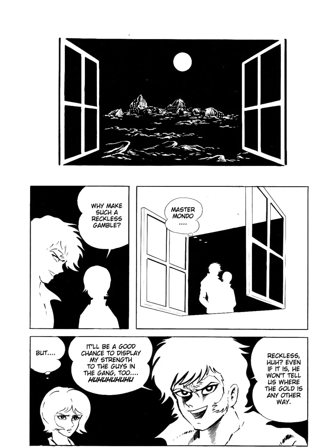 Read Violence Jack chapter 1.2 image 66 on Lezhin