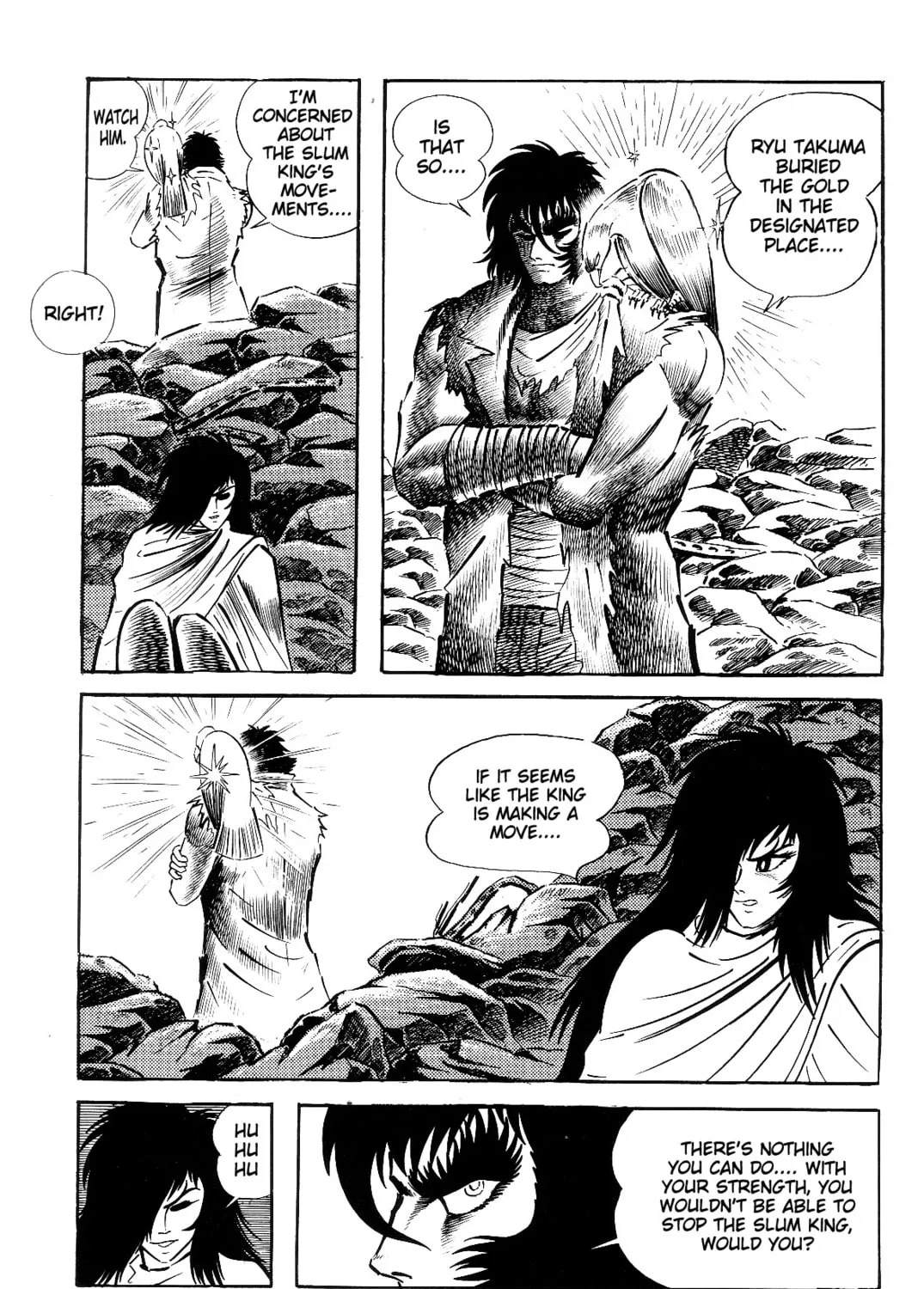 Read Violence Jack chapter 1.2 image 74 on Lezhin