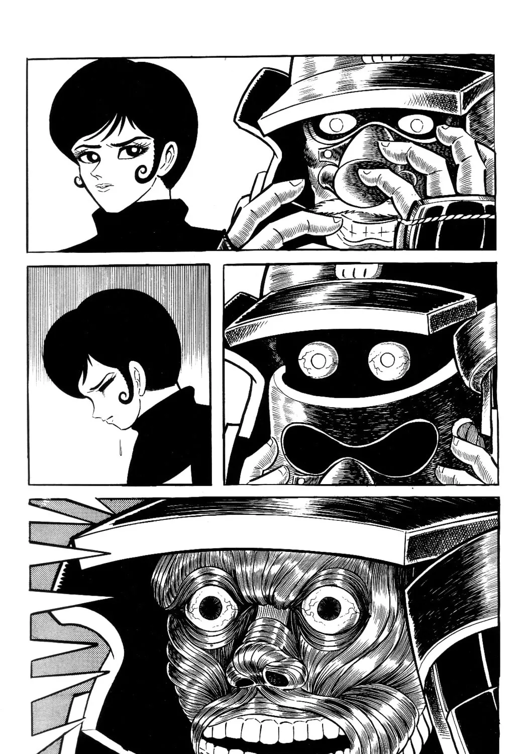 Read Violence Jack chapter 1.2 image 84 on Lezhin