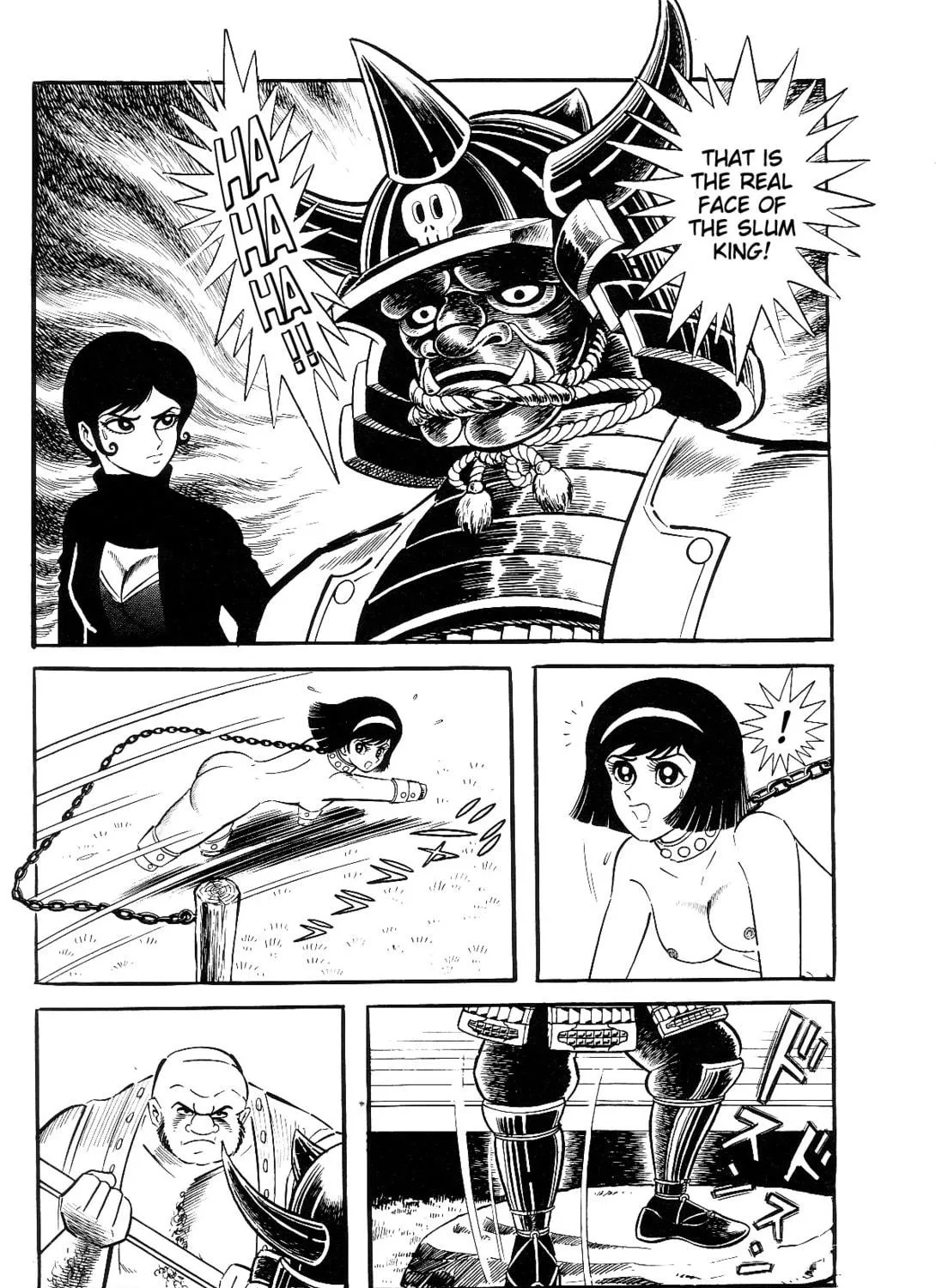 Read Violence Jack chapter 1.2 image 88 on Lezhin