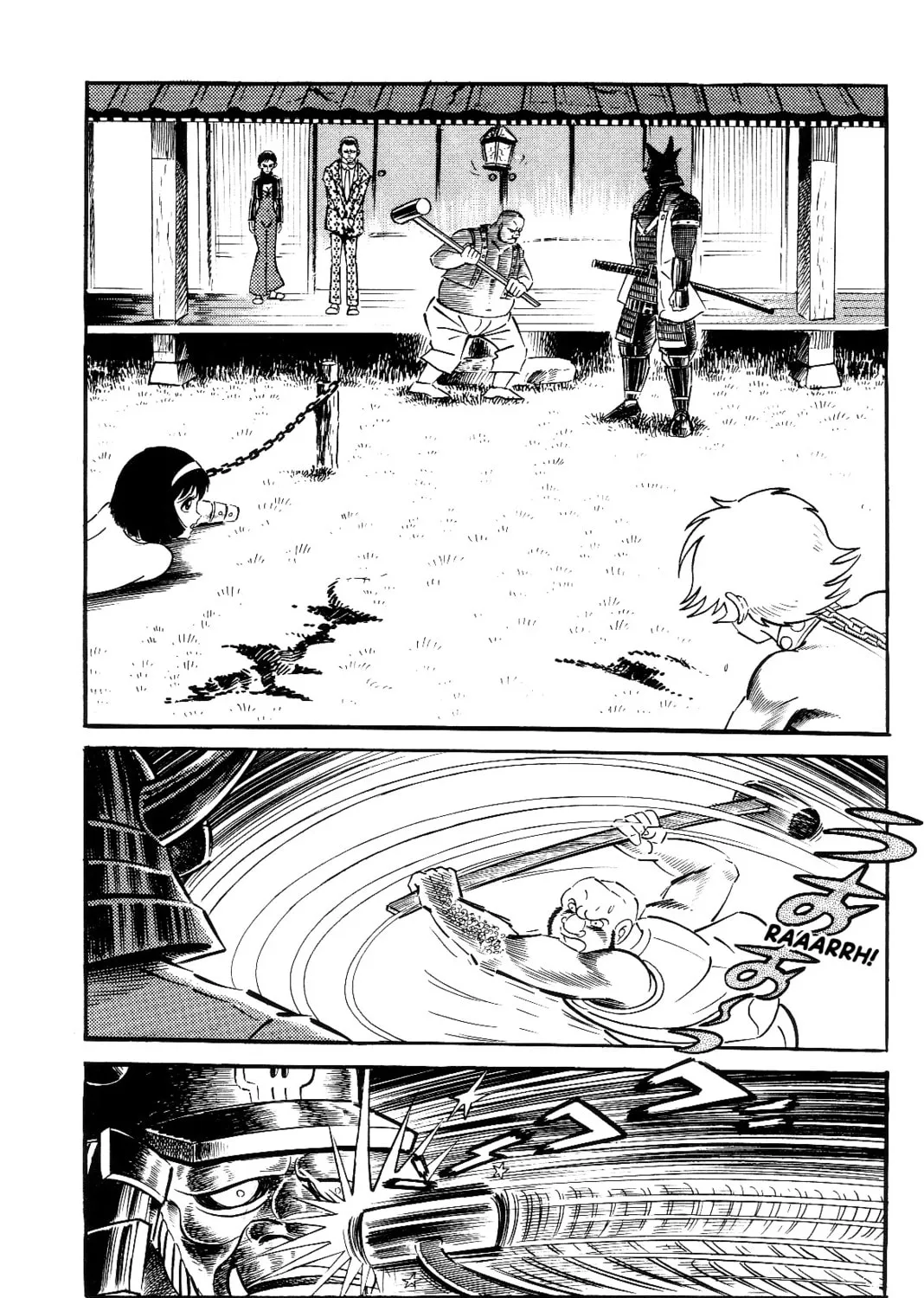 Read Violence Jack chapter 1.2 image 90 on Lezhin