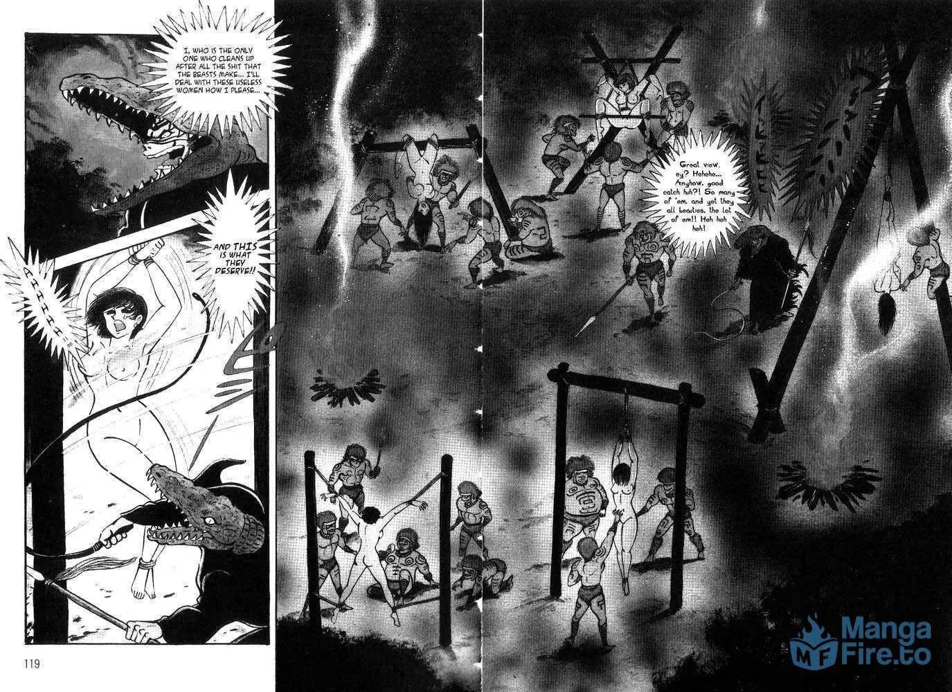 Read Violence Jack chapter 1.3 image 23 on Lezhin