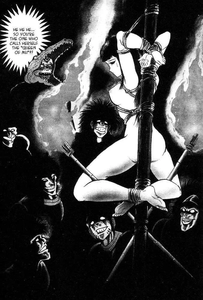 Read Violence Jack chapter 1.3 image 25 on Lezhin