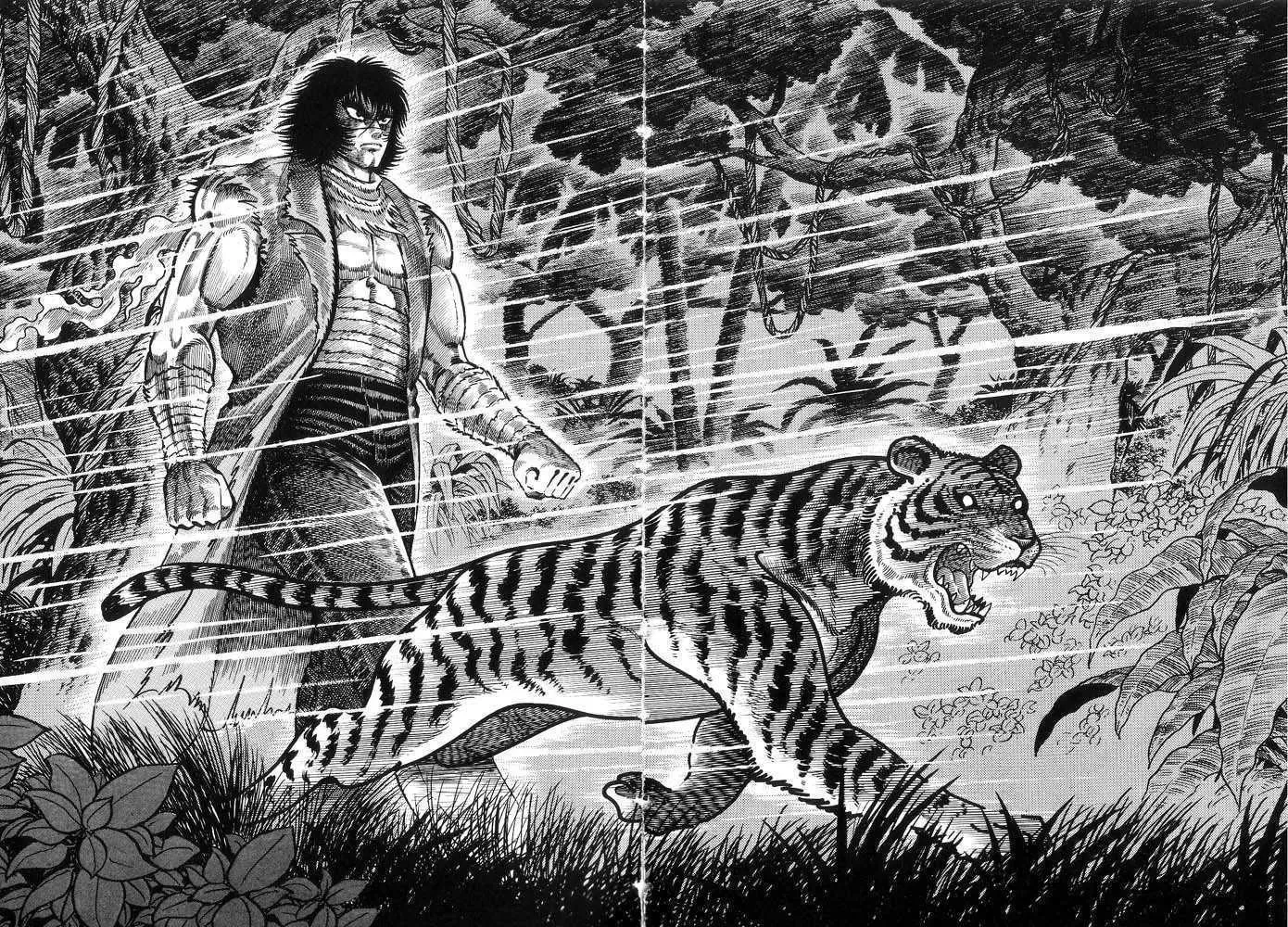 Read Violence Jack chapter 1.3 image 36 on Lezhin
