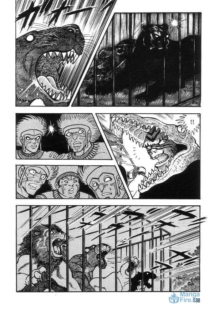 Read Violence Jack chapter 1.3 image 41 on Lezhin