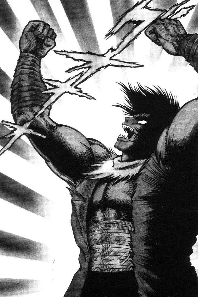 Read Violence Jack chapter 1.3 image 43 on Lezhin