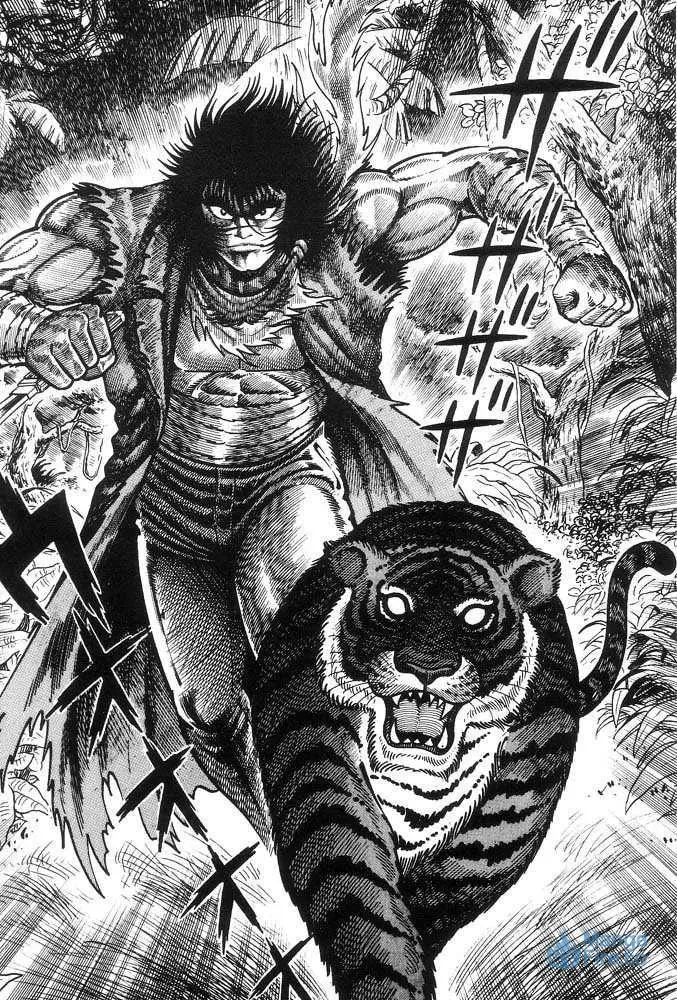 Read Violence Jack chapter 1.3 image 44 on Lezhin