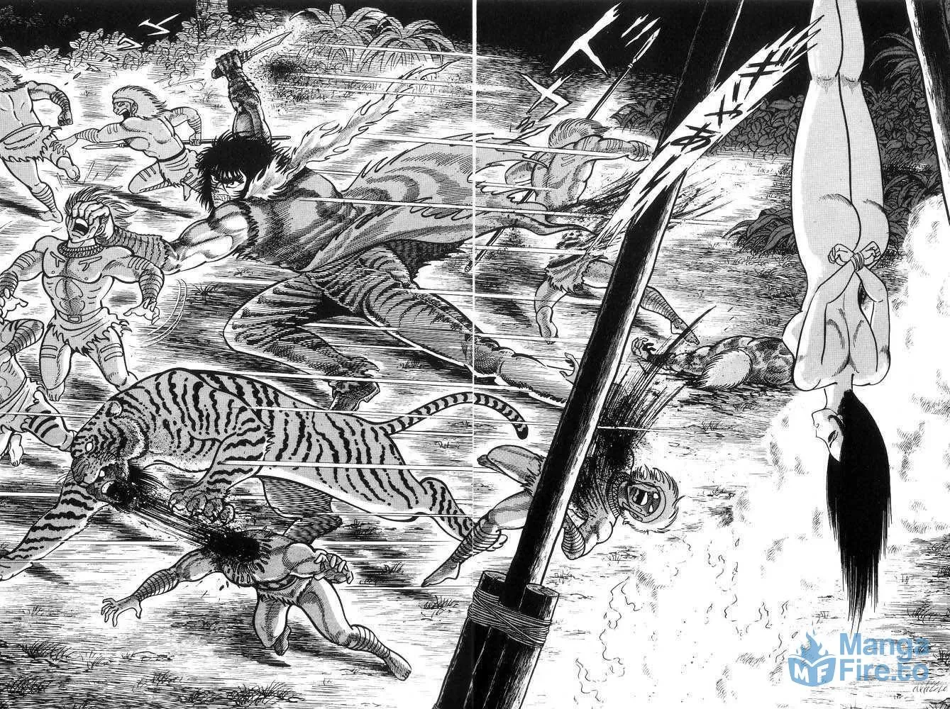 Read Violence Jack chapter 1.3 image 47 on Lezhin