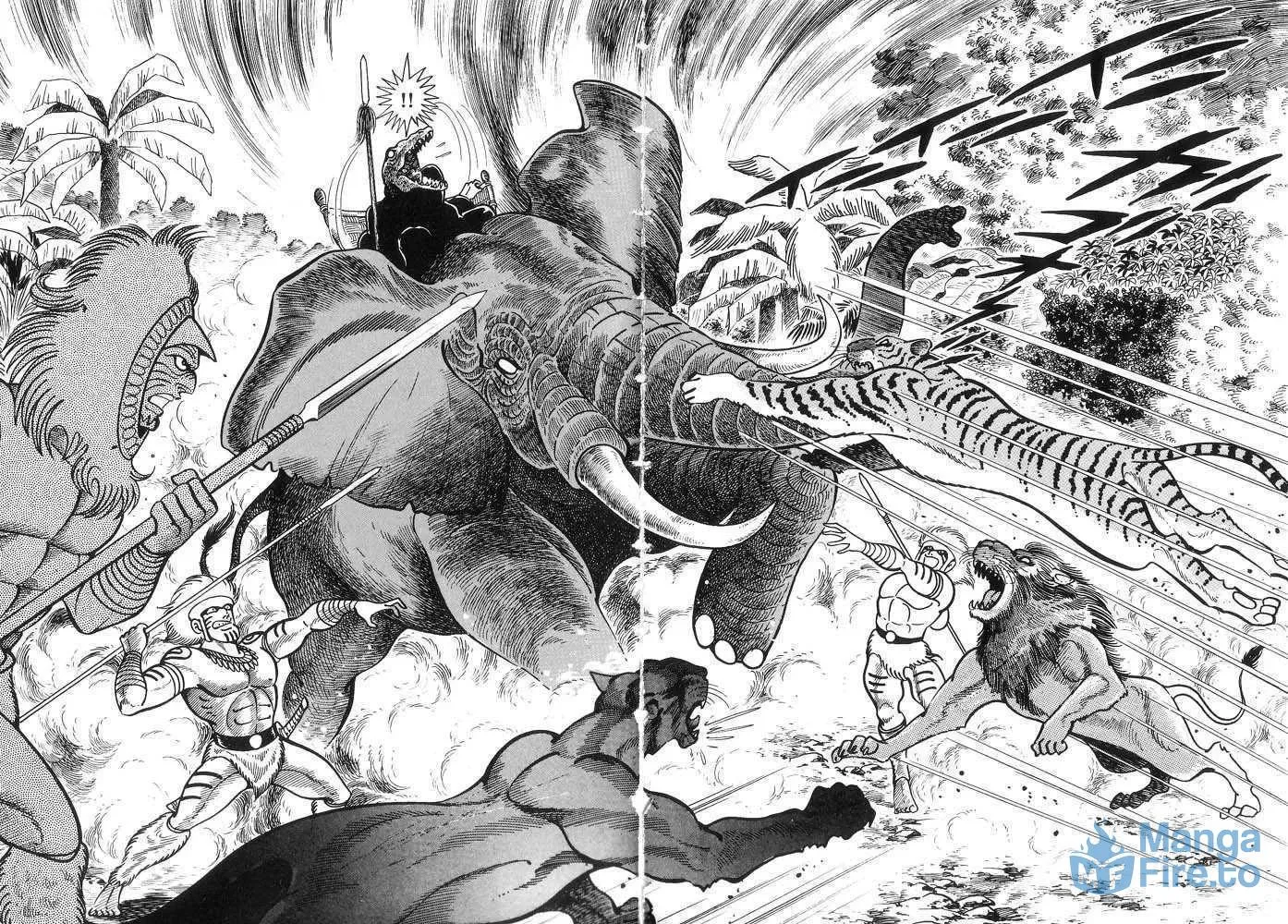 Read Violence Jack chapter 1.3 image 5 on Lezhin