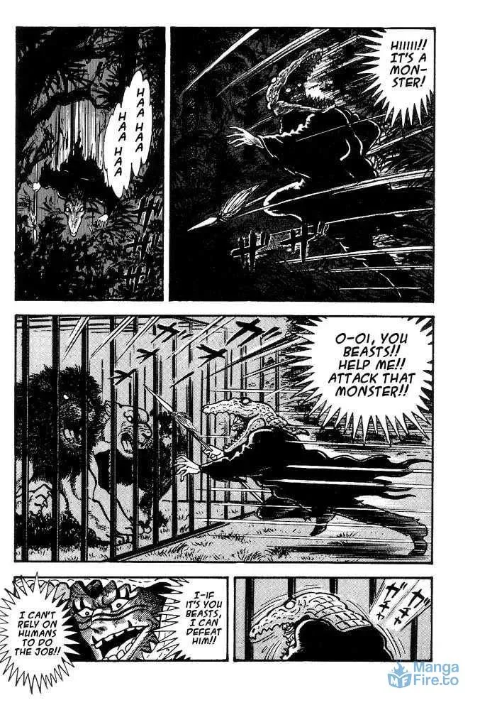Read Violence Jack chapter 1.3 image 53 on Lezhin