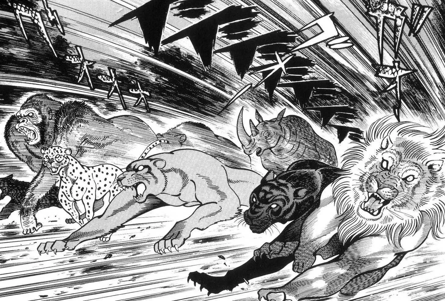 Read Violence Jack chapter 1.3 image 55 on Lezhin