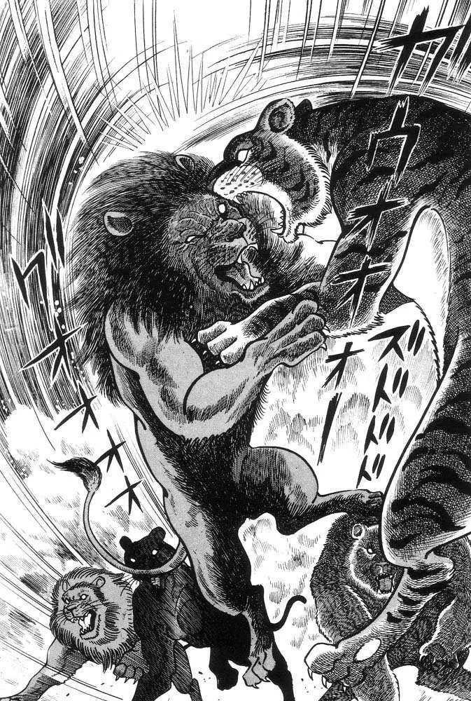 Read Violence Jack chapter 1.3 image 58 on Lezhin