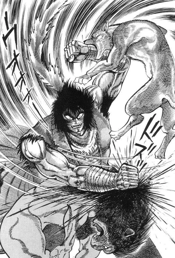 Read Violence Jack chapter 1.3 image 63 on Lezhin