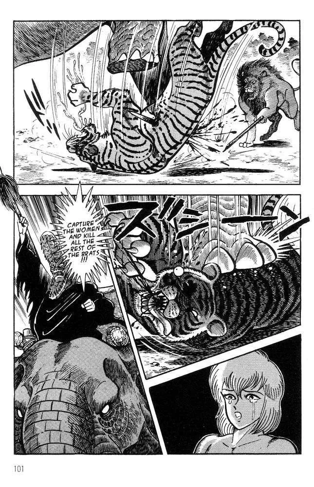 Read Violence Jack chapter 1.3 image 7 on Lezhin