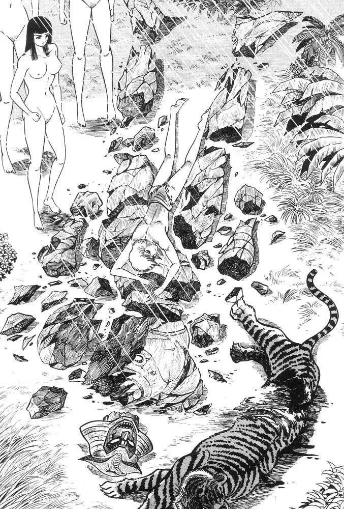 Read Violence Jack chapter 1.3 image 70 on Lezhin