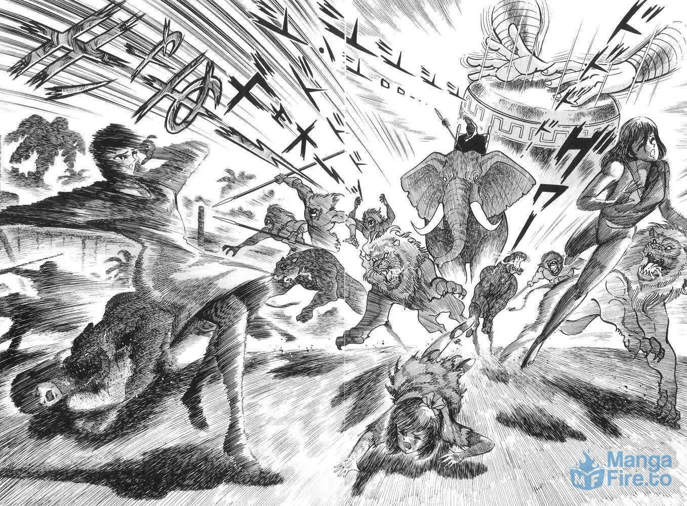 Read Violence Jack chapter 1.3 image 8 on Lezhin