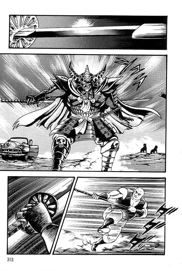Read Violence Jack chapter 1.4 image 12 on Lezhin