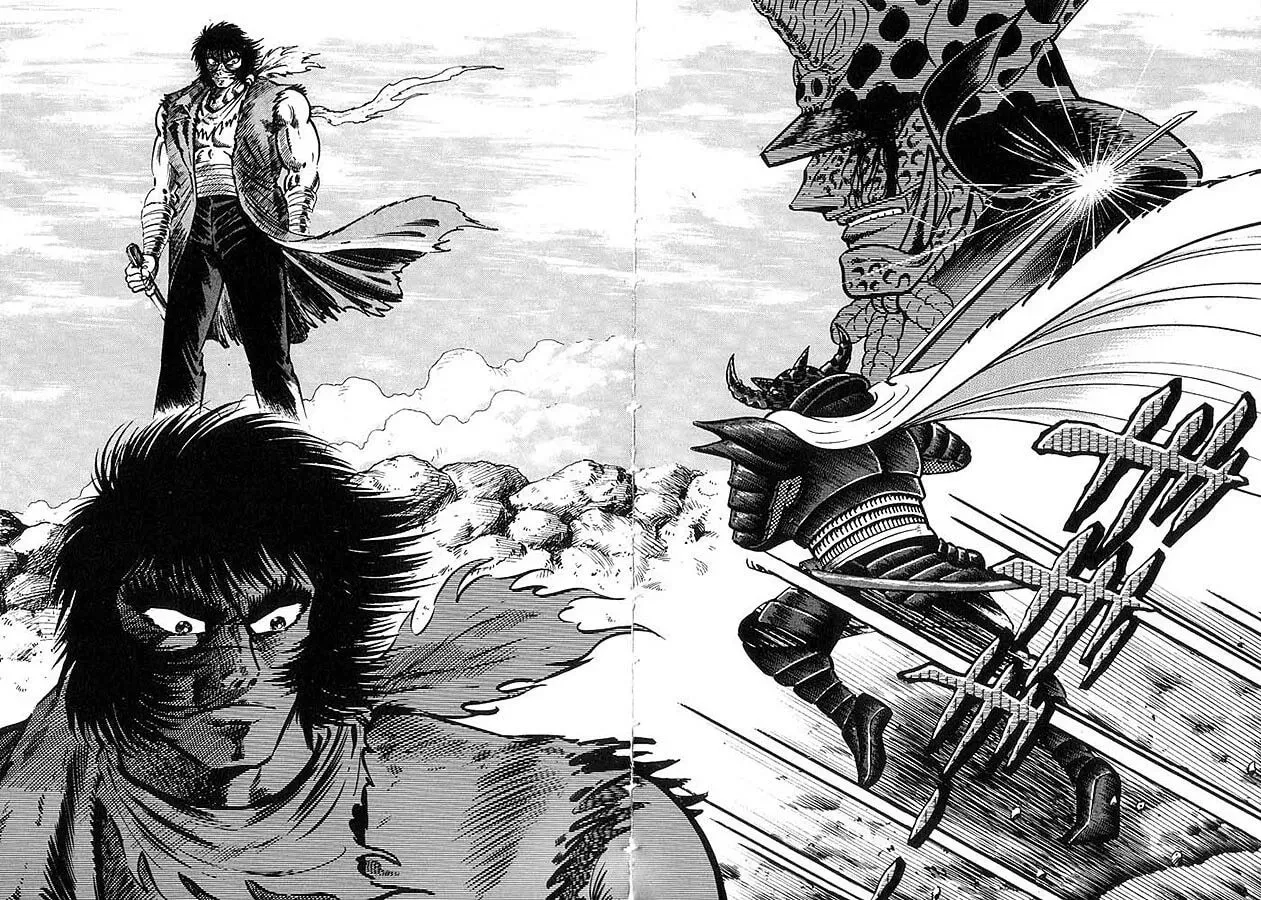 Read Violence Jack chapter 1.4 image 21 on Lezhin