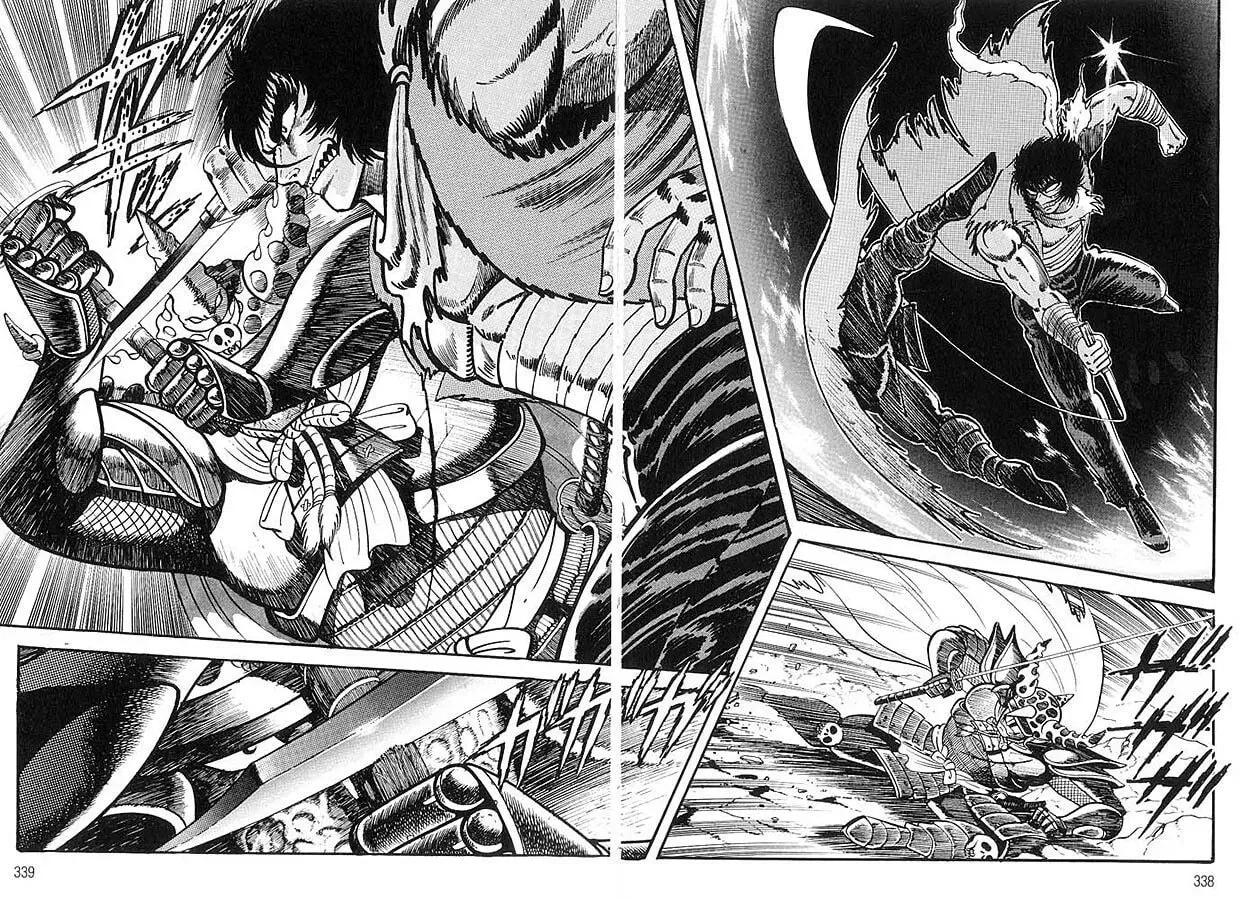 Read Violence Jack chapter 1.4 image 34 on Lezhin