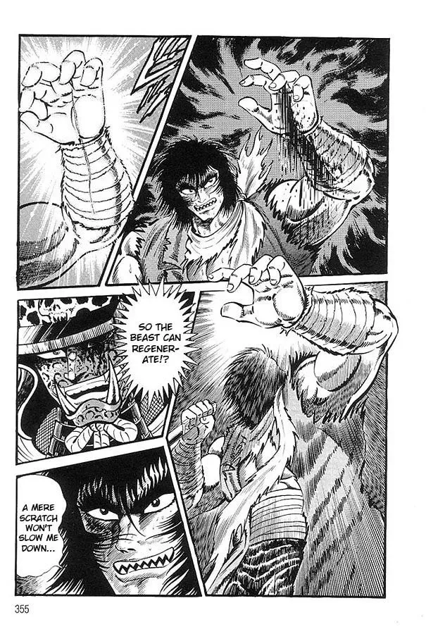 Read Violence Jack chapter 1.4 image 49 on Lezhin