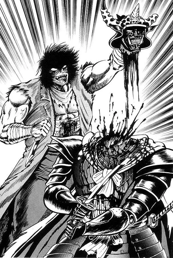 Read Violence Jack chapter 1.4 image 70 on Lezhin